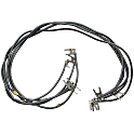 Studebaker 5E7D Distributor Primary Lead Wire