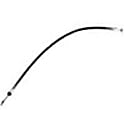 Bapmic Door Latch Cable