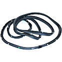 Fairchild Industries Door Weatherstrip Seal