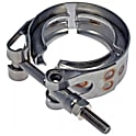 Mack Pinnacle EGR Cooler Clamp