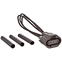 Volvo 9700 EGR Pressure Feedback Sensor Connector