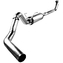 Lincoln Aviator Exhaust System