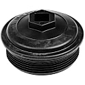 Motorad Fuel Filter Cap
