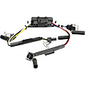 Painless Fuel Injection Wiring Harness
