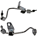 German Fuel Injector Line