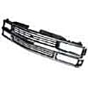 Chevrolet Avalanche 2500 Grille Assembly