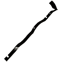 Precision Parts Hard Top to Body Seal