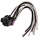 Studebaker 5E7D Headlight Dimmer Switch Connector
