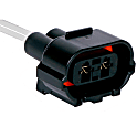 VDO Headlight Washer Pump Connector