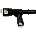 Gates Heater Hose Fitting