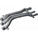 Restoration Design Heater Pipe Line