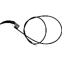 Bapmic Hood Release Cable