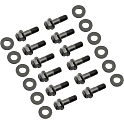 Transdapt Intake Manifold Bolt Set