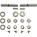Ford C800 King Pin Bolt Set