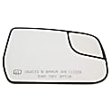 Pro Parts Mirror Glass