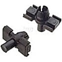 Metro Moulded Molding Clip