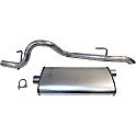 Walker Muffler & Tailpipe