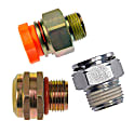 Earls Oil Cooler Connector