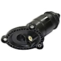 Transdapt Oil Filter Adapter