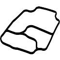 Bristol 409 Oil Filter Stand Gasket