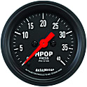 Earls Oil Pressure Gauge