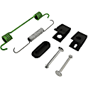 German Parking Brake Shoe Spring
