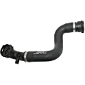 Plymouth Deluxe Radiator Hose