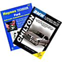 Chilton Repair Manual