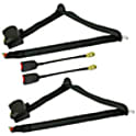 Omix Seat Belt