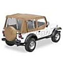 Jeep Willys Soft Top