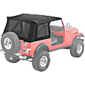 Bestop Soft Top Fabric