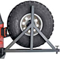 Aries Spare Tire Carrier