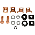 Fiat 600D Starter Contact Set
