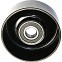 INA Supercharger Idler Pulley