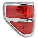 Ford Fusion Tail Light