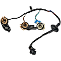 Morimoto Tail Light Wiring Harness