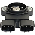 Buick Commercial Chassis Throttle Position Sensor