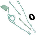 Chevrolet 3E Timing Cover Gasket