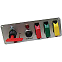 Painless Toggle Switch Panel