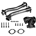 MBRP Turbo Pipe