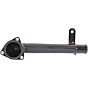Earls Water Pump Inlet Tube