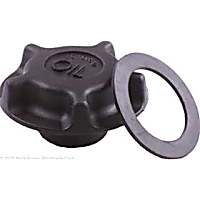 016-0052 OE Replacement Series Oil Filler Cap - Direct Fit, Sold Individually