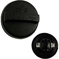 016-0138 OE Replacement Series Oil Filler Cap - Direct Fit, Sold Individually