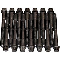 016-1024 OE Replacement Series Cylinder Head Bolt, Set of 14