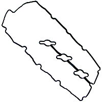 036-1693 Driver Side Beck Arnley OE Replacement Valve Cover Gasket