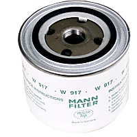041-8145 Oil Filter - Canister, Direct Fit, Sold individually