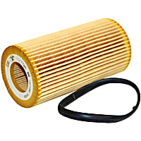 041-8184 Oil Filter - Cartridge, Direct Fit, Sold individually