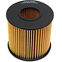 041-8190 Beck Arnley OE Replacement Oil Filter - Cartridge, Direct Fit, Sold Individually