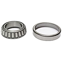 051-2683 Beck Arnley OE Replacement Differential Bearing - Direct Fit, Sold Individually