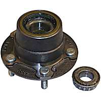 051-6155 Rear, Driver or Passenger Side Wheel Hub, 5 Lugs,, Beck Arnley OE Replacement